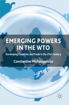 Emerging Powers in the WTO - Michalopoulos, C.