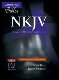 Clarion Reference Bible-NKJV