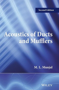 Acoustics of Ducts and Muffler - Munjal, M. L.