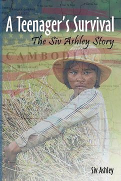 A Teenager's Survival the Siv Ashley Story - Ashley, Siv