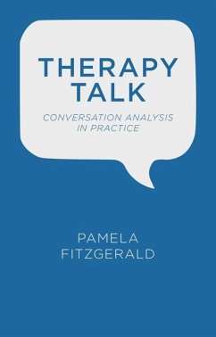 Therapy Talk - Fitzgerald, Pamela