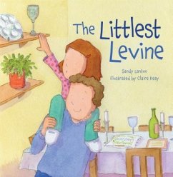 Littlest Levine PB - Lanton, Sandy