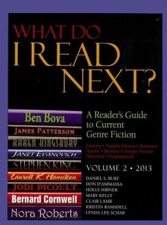 What Do I Read Next?, Volume 1 - Burt, Daniel S; D'Ammassa, Don; Hibner, Holly; Kelly, Mary; Lamb, Clair; Ramsdell, Kristin