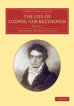 The Life of Ludwig Van Beethoven - Thayer, Alexander Wheelock; Deiters, Hermann; Riemann, Hugo