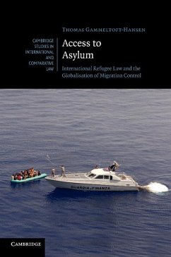 Access to Asylum - Gammeltoft-Hansen, Thomas