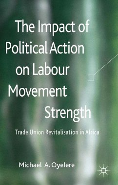 The Impact of Political Action on Labour Movement Strength - Oyelere, M.