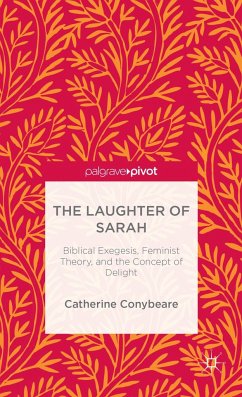 The Laughter of Sarah - Conybeare, C.