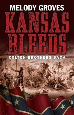 Kansas Bleeds - Groves, Melody
