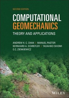 Computational Geomechanics - Chan, Andrew K.; Pastor, Manuel; Schrefler, Bernard; Shiomi, Tadahiko; Zienkiewicz, O. C.