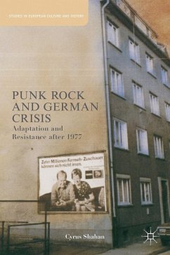 Punk Rock and German Crisis - Shahan, C.