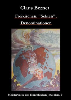 Freikirchen, ¿Sekten¿, Denominationen