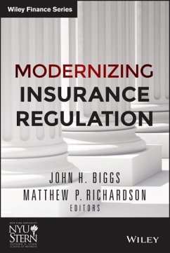 Modernizing Insurance Regulation - Biggs, John H.; Richardson, Matthew P.