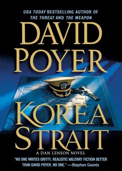 Korea Strait - Poyer, David