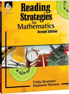 Reading Strategies for Mathematics ( Edition 2) [with Cdrom] - Brummer, Trisha; Macceca, Stephanie