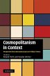 Cosmopolitanism in Context - Bild 1