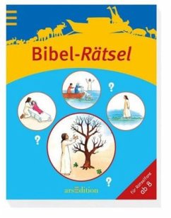 Bibel-Rätsel - Hesse, Elke