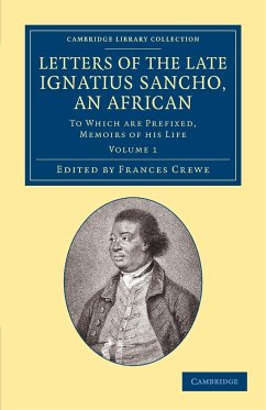 Letters of the Late Ignatius Sancho, an African - Sancho, Ignatius