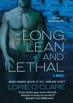 Long, Lean and Lethal - O'Clare, Lorie
