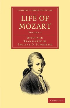 Life of Mozart - Jahn, Otto