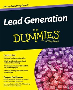 Lead Generation For Dummies - Rothman, Dayna