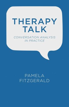 Therapy Talk - Fitzgerald, P.