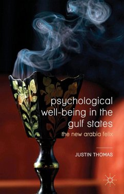 Psychological Well-Being in the Gulf States - Thomas, Justin