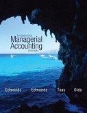 Fundamental Managerial Accounting Concepts with Connect Plus