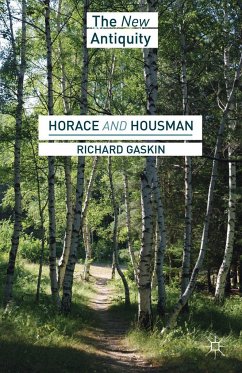 Horace and Housman - Gaskin, Richard