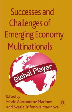 Successes and Challenges of Emerging Economy Multinationals - Marinov, Marin