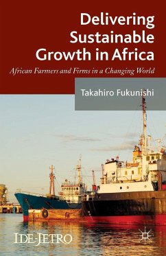 Delivering Sustainable Growth in Africa - Fukunishi, Takahiro