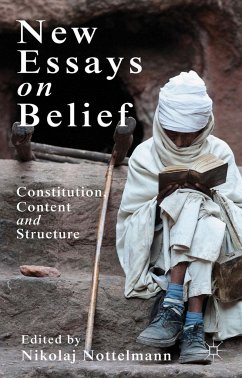 New Essays on Belief