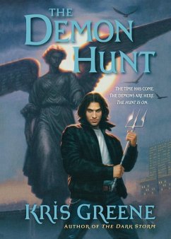 The Demon Hunt - Greene, Kris