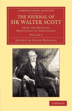 The Journal of Sir Walter Scott - Scott, Walter