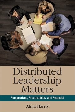 Distributed Leadership Matters - Harris, Alma