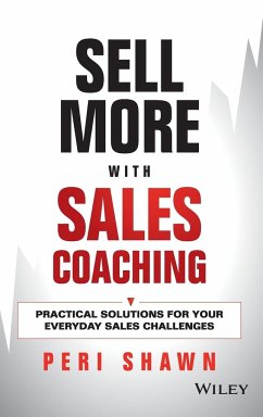 Sell More with Sales Coaching - Shawn, Peri