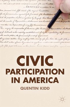 Civic Participation in America - Kidd, Q.