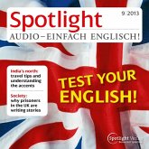 Englisch lernen Audio - Teste dein Englisch (MP3-Download) Englisch lernen Audio - Teste dein Englisch (MP3-Download)