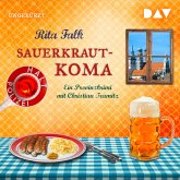 Sauerkrautkoma / Franz Eberhofer Bd.5 (MP3-Download)