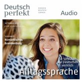 Deutsch lernen Audio - Alltagssprache (MP3-Download)