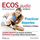 Spanisch lernen Audio - Sport treiben (MP3-Download) Spanisch lernen Audio - Sport treiben (MP3-Download)