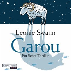 Garou / Schaf-Thriller Bd.2 (MP3-Download) - Swann, Leonie