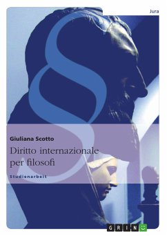 Diritto internazionale per filosofi (eBook, PDF) - Scotto, Giuliana