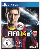 FIFA 14 (PlayStation 4)