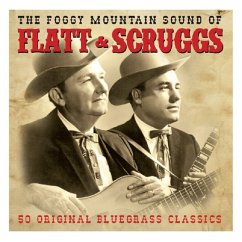 Cover Foggy Mountain Sound Of
