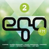 egoFM Vol.2, 2 Audio-CDs