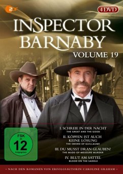Inspector Barnaby Vol. 19 - Inspector Barnaby