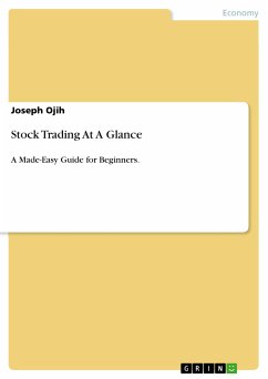 Stock Trading At A Glance (eBook, PDF)