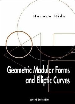 Geometric Modular Forms and Elliptic Curves - Hida, Haruzo