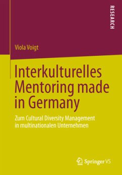Interkulturelles Mentoring made in Germany - Voigt, Viola