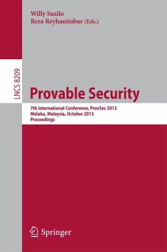 Cover Provable Security